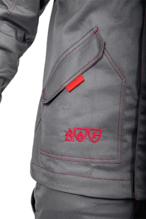 Костюм ЭлектроСтоп ТЕРМО ЗЭТВ 29.7 кал/см2,(Куртка+брюки)