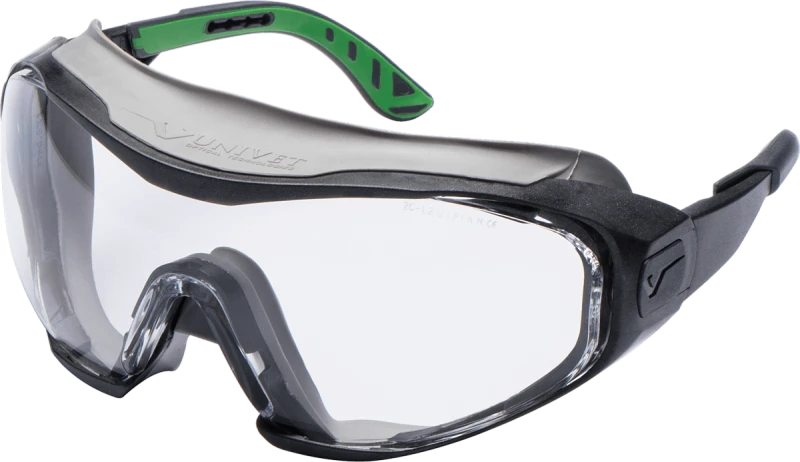 Очки UNIVET™ 6X1 (6X1.00.00.00) (РС) Vanguard PLUS (KN) гибридные Очк 810.00