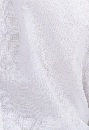 Халат БЯЗЬ женский от ОПЗ, белый Хал 002