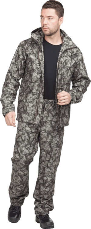 Брюки АРГУТ, камни, проклеенные швы Брю 417