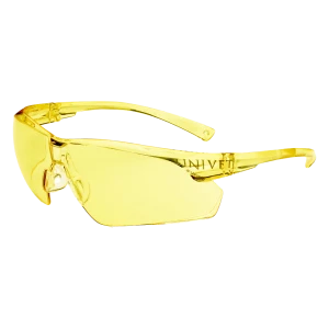 Очки UNIVET™ 505UP (505U.03.00.19) (РС) AS+/AF+ (KN), желтые
