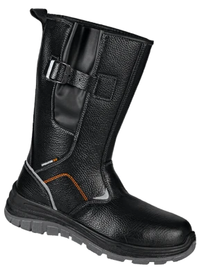Сапоги OPERATOR 2.0 с КП и КС, кожаные ПУ/ТПУ
