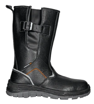 Сапоги OPERATOR 2.0 с КП и КС, кожаные ПУ/ТПУ