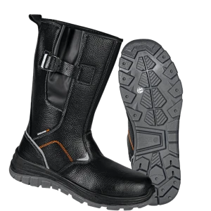 Сапоги OPERATOR 2.0 с КП и КС, кожаные ПУ/ТПУ