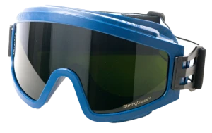 Очки РОСОМЗ™ ЗН11 PANORAMA StrongGlass (21135) (PC) (KN) газосварочные (6)