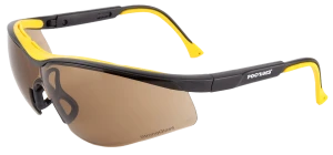 Очки РОСОМЗ™ О50 MONACO StrongGlass (15001) (PC) (KN) коричневые