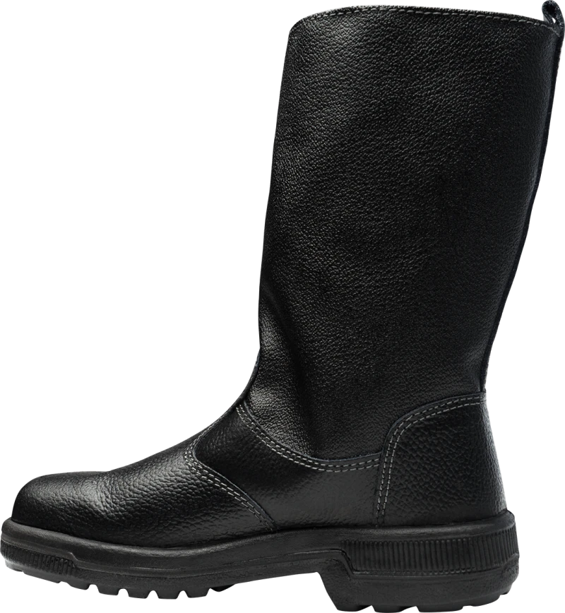 Сапоги БИЗОН (м.50), юфть/кирза ПУ Сап 041