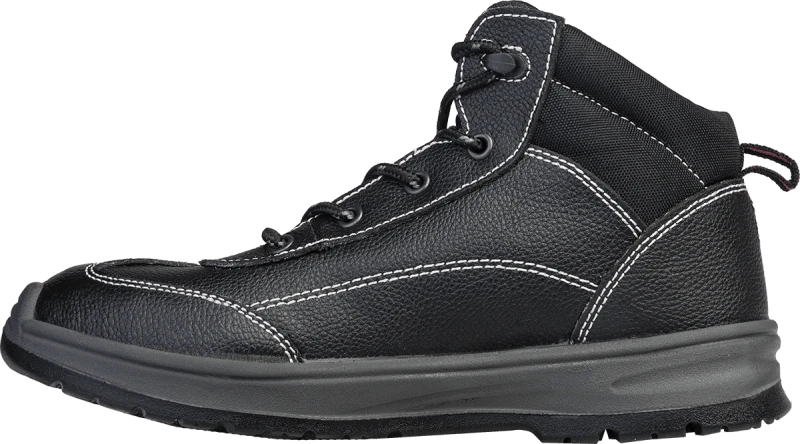 Ботинки BESTLADY (БЕСТЛЕДИ) с МП и МС, кожаные ПУ/ПУ Бот 134