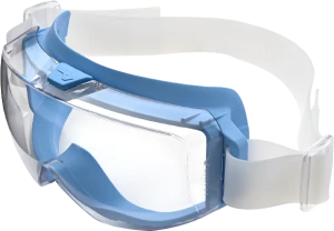 Очки UNIVET™ 650 (650.S1.00.00) (РС) автоклавируемые н/в