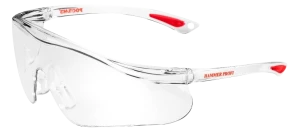 Очки РОСОМЗ™ О55 HAMMER PROFI StrongGlass (15537) (PC) (KN)