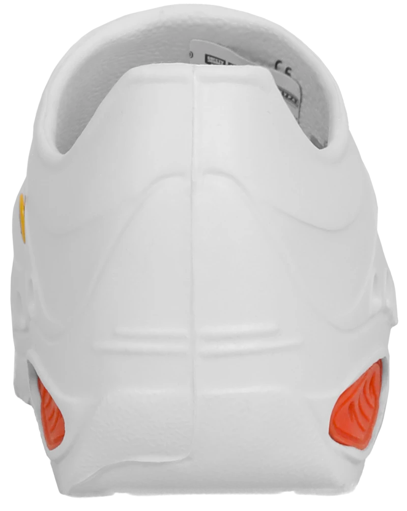 Полуботинки OXYSAFE (ОКСИСЕЙФ) с КП, ЭВА (белый/WHT) КРО 4337