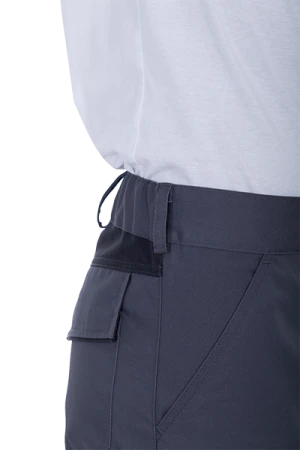 Брюки мужские GT от механических воздействий и ОПЗ, серый-т.серый