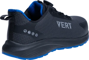 Полуботинки VERT (VERT 4001) антипорезные с КП и КС, ЭВА/резина