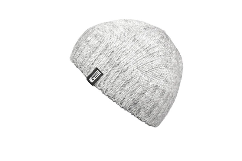 Шапка iForm Эдванс, серый