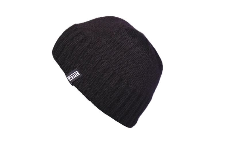 Шапка iForm Эдванс, черный