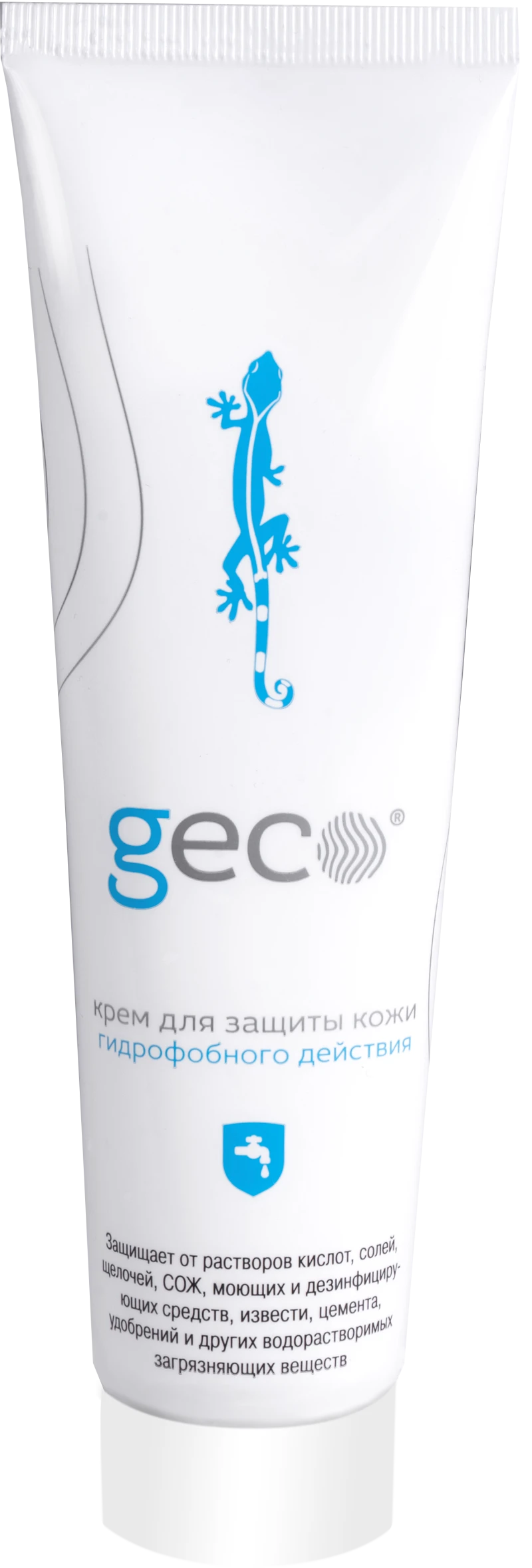 Крем GECO гидрофобный 100 мл, (1210V) Кре 074.01