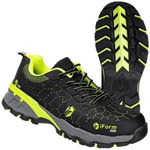 Полуботинки iForm® PRO (ПРО) с КП, текстиль с ТПУ покрытием, ЭВА/нитрил