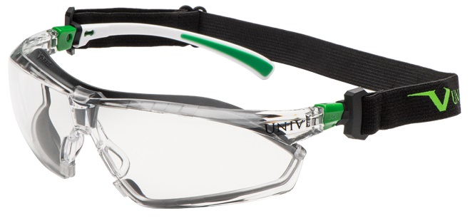 Очки UNIVET™ 506UG (506UG.03.00.00) (РС) Vanguard PLUS (KN) гибридные Очк 801.20