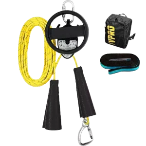 Комплект для спасения и эвакуации САПСАН (vpro 0251 set) длина 10 Поя 175.10