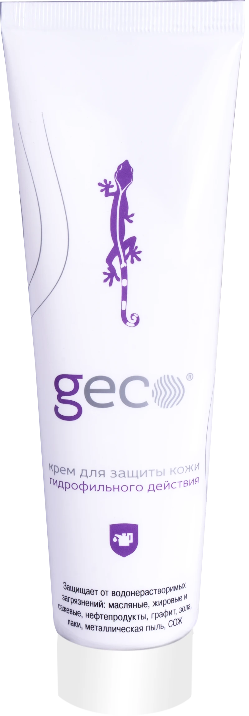 Крем GECO гидрофильный 100 мл, (1110V) Кре 073.01