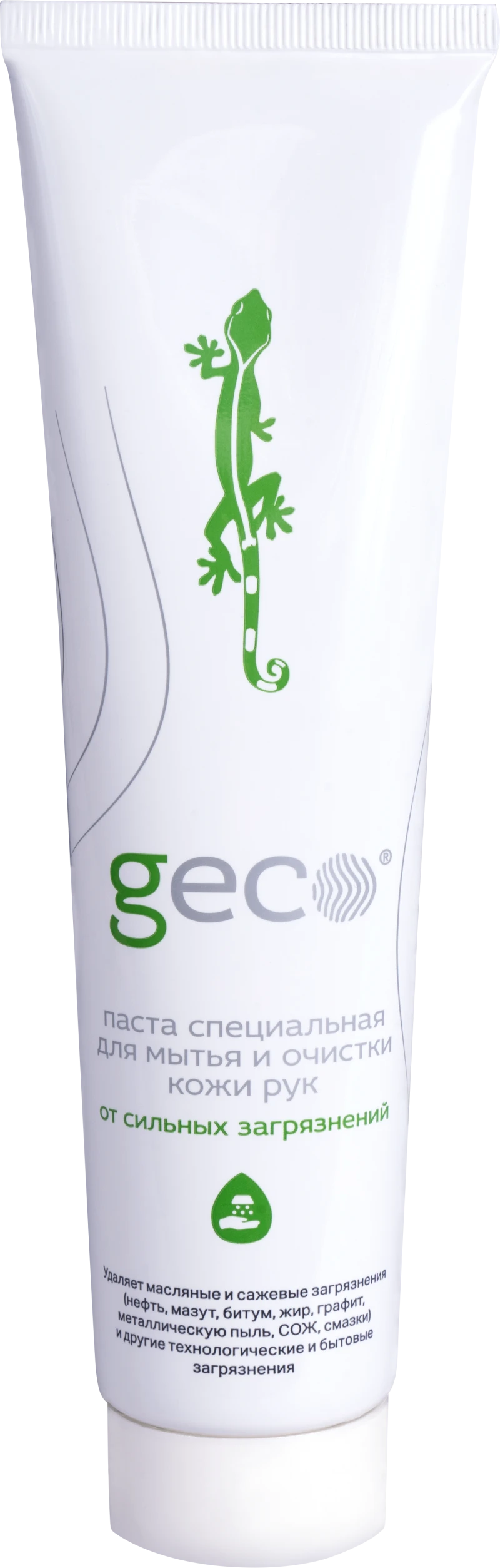 Очищающее средство GECO с абразивом 200 мл, (1920V) Кре 087.02