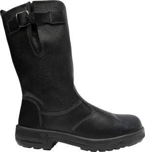 Сапоги БИЗОН (м. 50) с МП иск. мех, юфть/кирза ПУ Сап 107