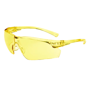 Очки UNIVET™ 505UP (505U.00.00.19) (РС) AS/AF, желтые Очк 800.03