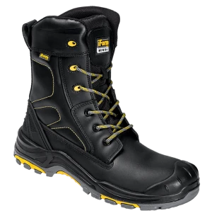 Ботинки iForm® ORIGINAL (ОРИДЖИНАЛ) высокий берец с КП и КС, кожаные ПУ/нитрил