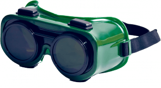 Очки РОСОМЗ™ ЗН62 GENERAL (26232) газосварочные (6) Очк 305.26232