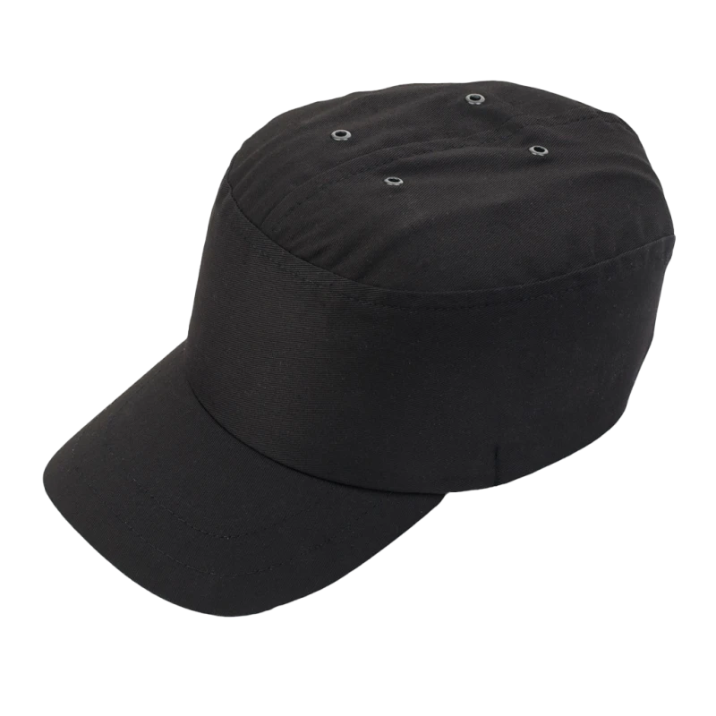 Каскетка АМПАРО™ ПРЕСТИЖ (126909) чёрная Кас 005.126909