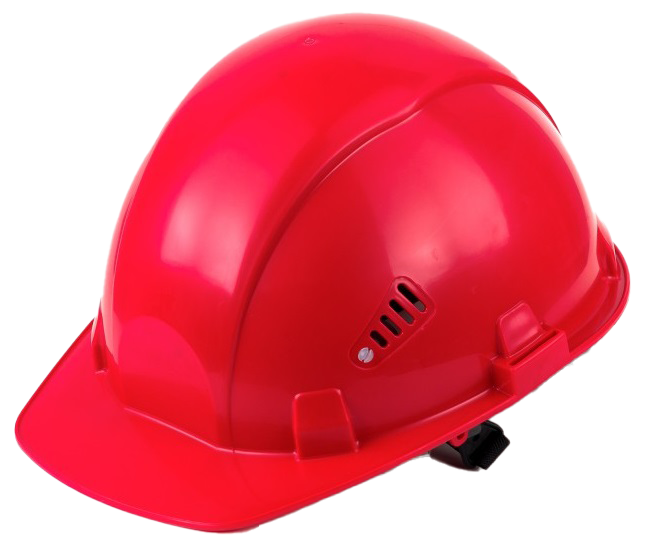 Каска СОМЗ-55 FAVORIT RAPID (75716) красная Кас 012.75716