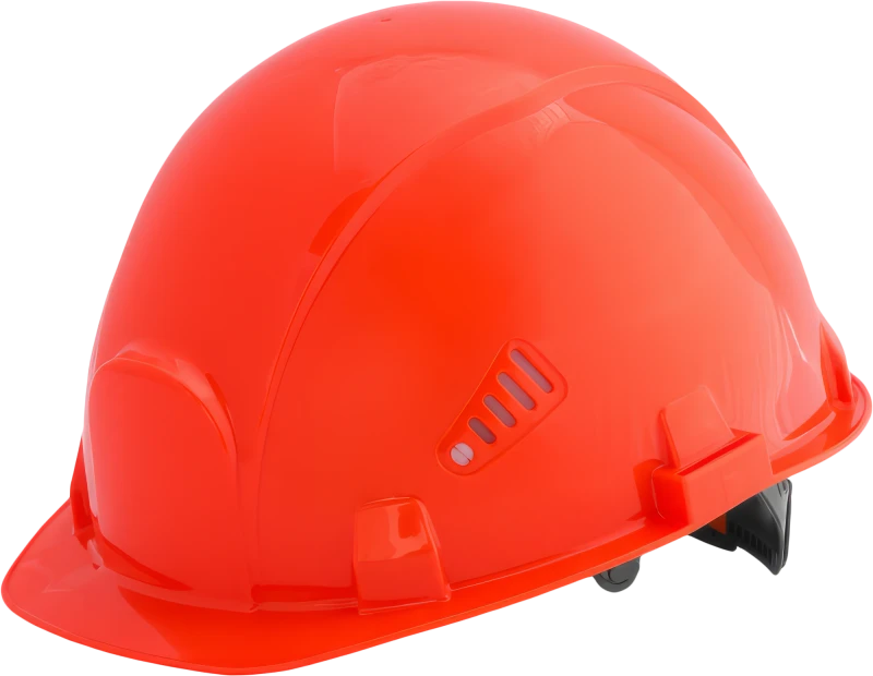 Каска СОМЗ-55 ВИЗИОН RAPID (78716) красная Кас 032.78716