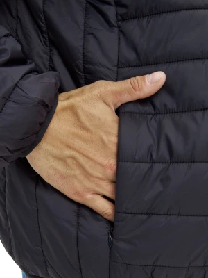 Куртка ДЕМИ стеганая, черный Кур 002