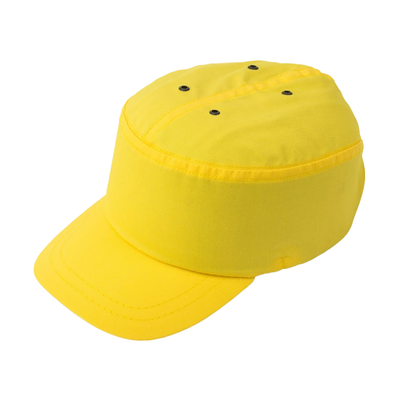 Каскетка АМПАРО™ ПРЕСТИЖ (126902) жёлтая Кас 005.126902