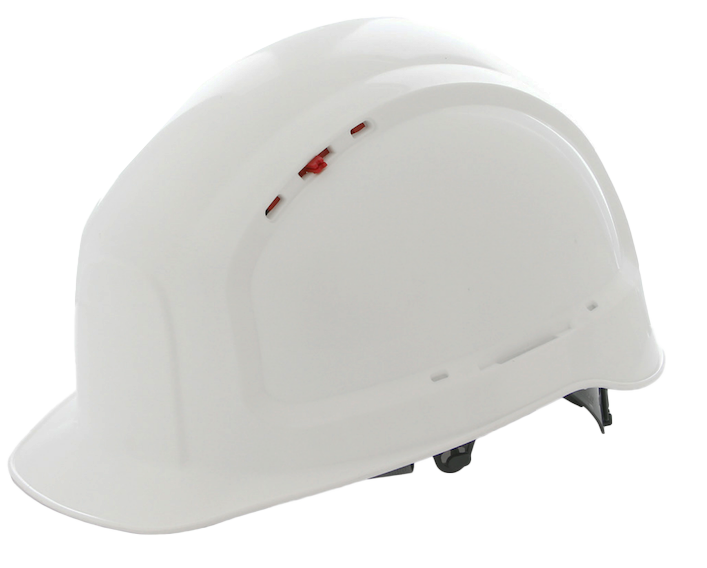 Каска РОСОМЗ™ RFI-7 TITAN RAPID (71717) белая Кас 047.71717