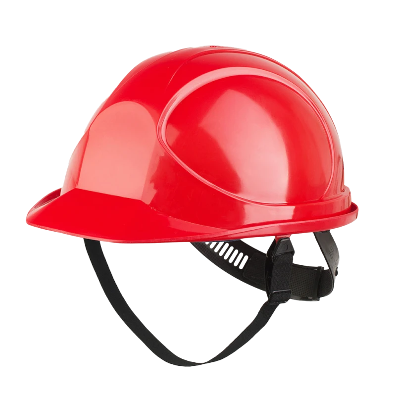 Каска АМПАРО™ БАЙКАЛ (136626) красная Кас 003.136626