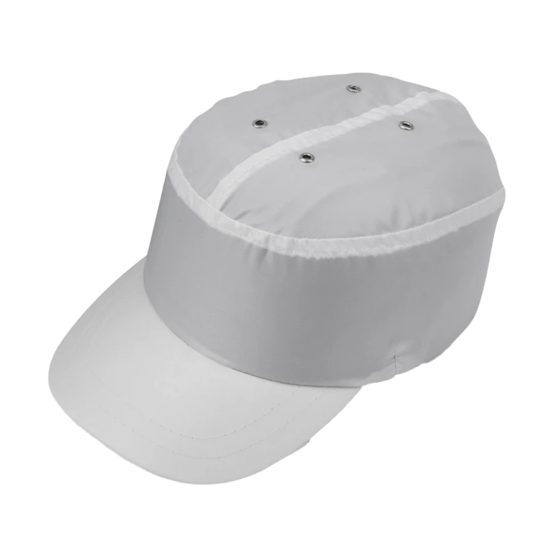 Каскетка АМПАРО™ ПРЕСТИЖ (126901) белая Кас 005.126901