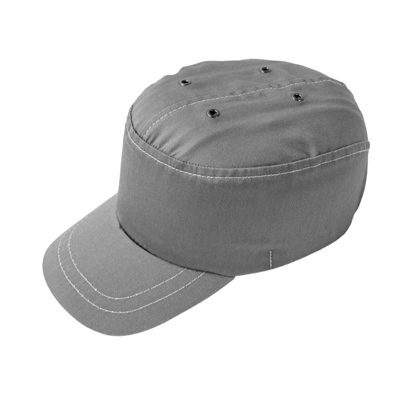 Каскетка АМПАРО™ ПРЕСТИЖ (126910) серая Кас 005.126910